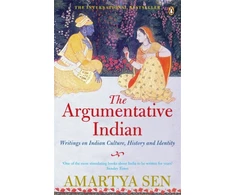 KNYGA Amartya Sen Argumentative Indian