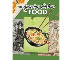 KNYGA Kesha Grant The Amazing History of Food