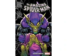 KNYGA Amazing Spider-Man by Zeb Wells Vol. 11: Going Žalias