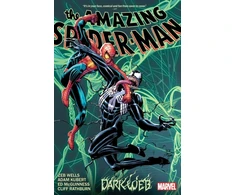 KNYGA Amazing Spider-Man By Zeb Wells Vol. 4: Dark Web