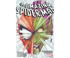 KNYGA Amazing Spider-Man by Zeb Wells Vol. 8: Spider-Man's First Hunt