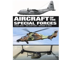KNYGA Amber Books Aircraft of the Special Forces