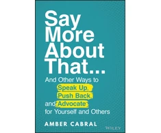 KNYGA Amber Cabral Say More About That