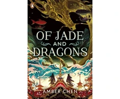KNYGA Amber Chen Of Jade and Dragons