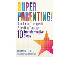 KNYGA Amber Elliott Superparenting!