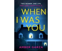 KNYGA Amber Garza When I Was You
