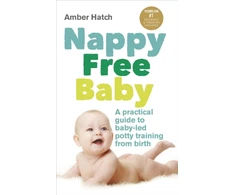 KNYGA Amber Hatch Nappy Free Baby