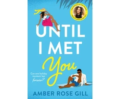 KNYGA Amber Rose Gill Until I Met You