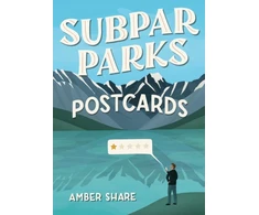 KNYGA Amber Share Subpar Parks Postcards
