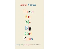 KNYGA Amber Vittoria These Are My Big Girl Pants