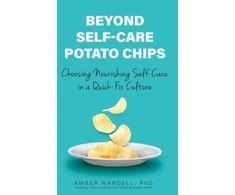 KNYGA Amber Wardell Beyond Self-Care Potato Chips