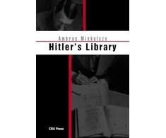 KNYGA Ambrus Miskolczy Hitler's Library