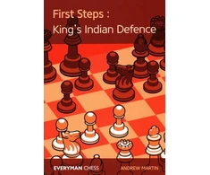 KNYGA Amdrew Martin First Steps: King's Indian Defence