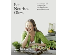 KNYGA Amelia Freer Eat. Nourish. Glow.