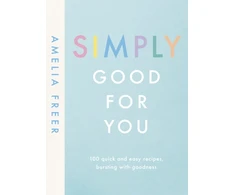 KNYGA Amelia Freer Simply Good For You
