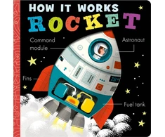 KNYGA Amelia Hepworth How it Works: Rocket