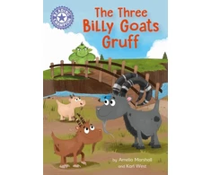 KNYGA Amelia Marshall Reading Champion: The Three Billy Goats Gruff