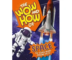 KNYGA Amelia Marshall Wow and How of Space