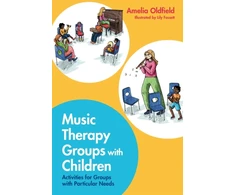 KNYGA Amelia Oldfield Music Therapy Groups with Children
