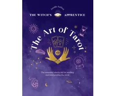 KNYGA Amelie Auffret Art of Tarot
