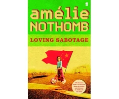 KNYGA Amelie Nothomb Loving Sabotage