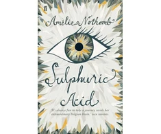 KNYGA Amelie Nothomb Sulphuric Acid
