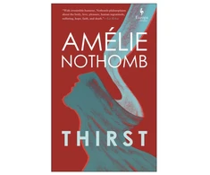 KNYGA Amelie Nothomb Thirst