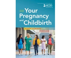 KNYGA American Your Pregnancy and Childbirth