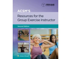KNYGA American ACSM's Resources for the Group Exercise Instructor