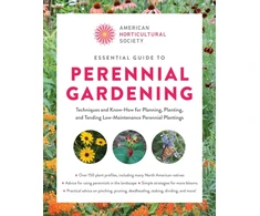 KNYGA American Horticultural Society Essential Guide to Perennial Gardening