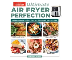 KNYGA Americas Test Kitchen Ultimate Air Fryer Perfection