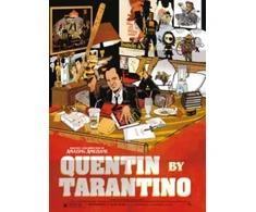KNYGA Ameziane Amazing Quentin by Tarantino