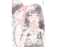 KNYGA Ami Uozumi Rožinė Candy Kiss, Vol. 1