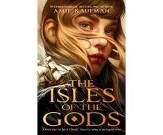 KNYGA Amie Kaufman Isles of the Gods
