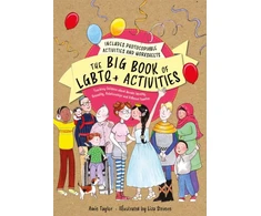 KNYGA Amie Taylor Big Book of LGBTQ+ Activities