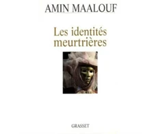 KNYGA Amin Maalouf Les identites meurtrieres
