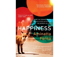 KNYGA Aminatta Forna Laimė