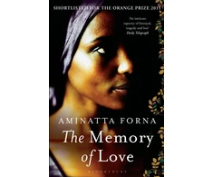 KNYGA Aminatta Forna Memory of Love
