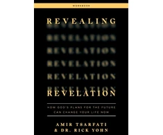 KNYGA Amir Tsarfati Revealing Revelation Workbook