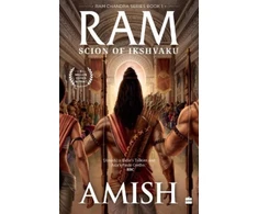 KNYGA Amish Tripathi Ram - Scion Of Ikshvaku (Ram Chandra Series Book 1)