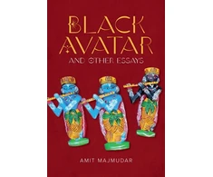 KNYGA Amit Majmudar Juodas Avatar – and Other Essays