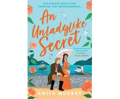 KNYGA Amita Murray Unladylike Secret