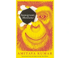 KNYGA Amitava Kumar Immigrant, Montana