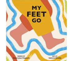 KNYGA Ammi Joan Paquette My Feet Go