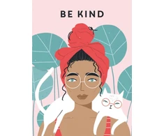 KNYGA Ammonite Press Be Kind
