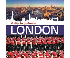 KNYGA Ammonite Press London - A City in Pictures