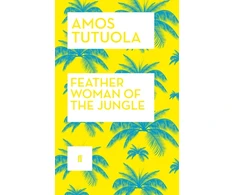 KNYGA Amos Tutuola Feather Woman of the Jungle