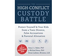 KNYGA Amy Baker High-Conflict Custody Battle