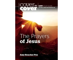 KNYGA Amy Boucher Pye Prayers of Jesus