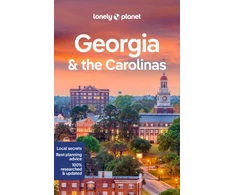 KNYGA Amy C Balfour Lonely Planet Georgia &amp; the Carolinas